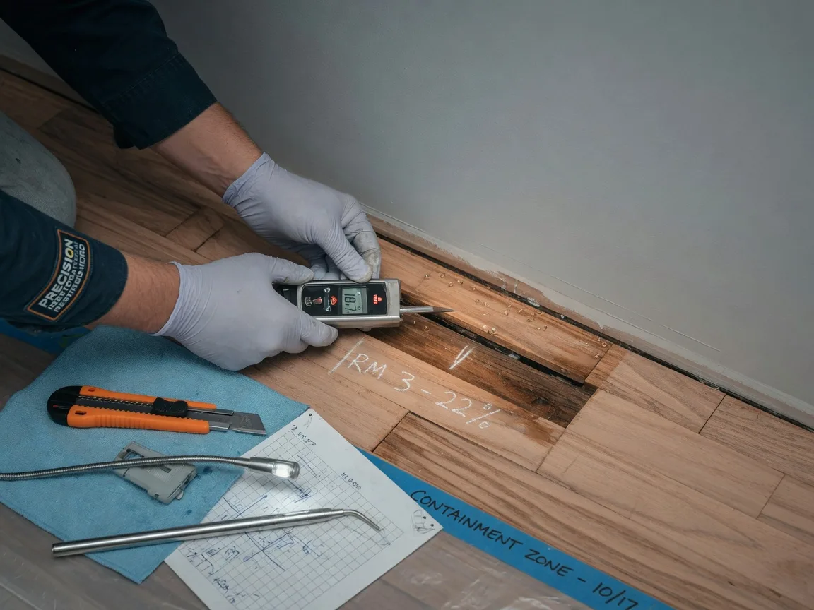 Why choose Water Removal in Connersville, IN